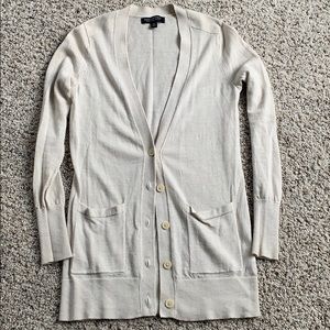 Banana Republic Women’s Merino Cardigan XS